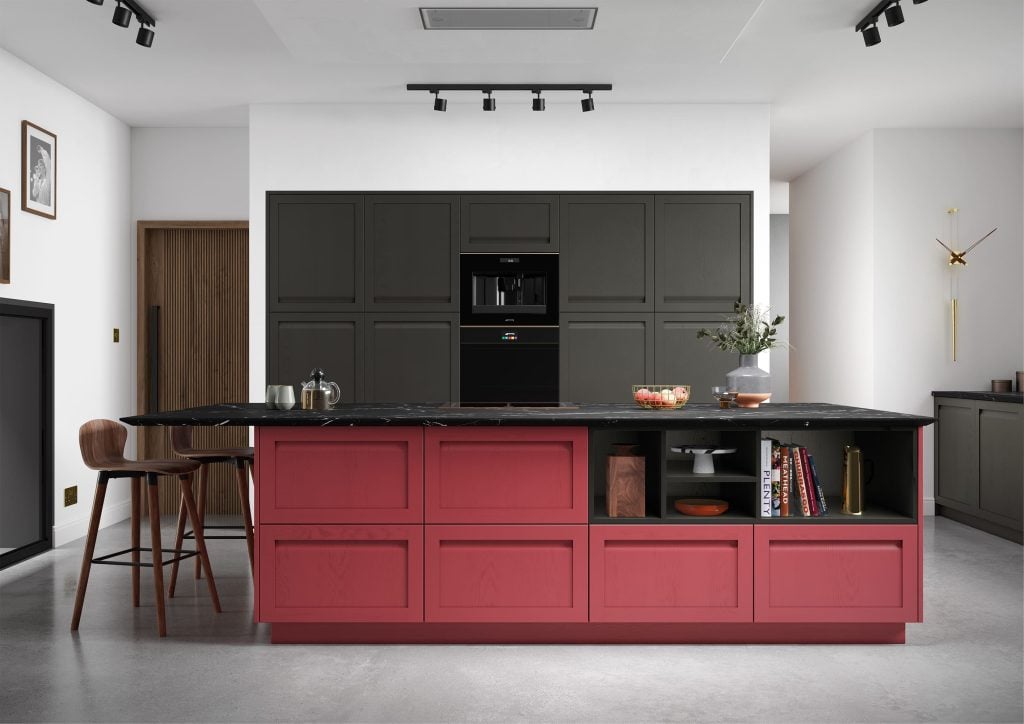 Orchard Kitchens True Handleless & J-Pull Rails