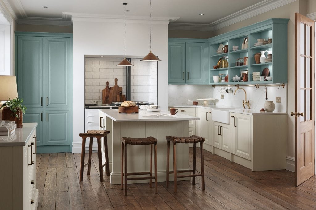 Orchard Kitchens Heritage Raised Panel